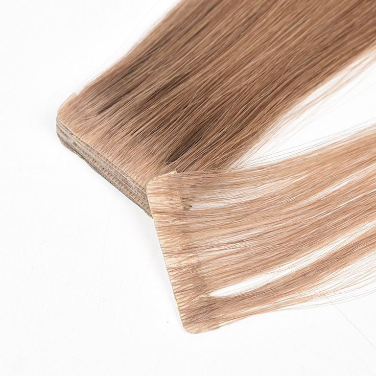 L'Innovation des Extensions Adhésives - Une Révolution Capillaire