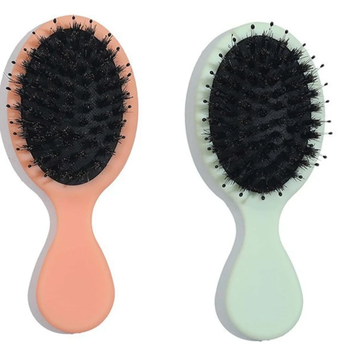 Brosse en poils de sanglier – Format voyage