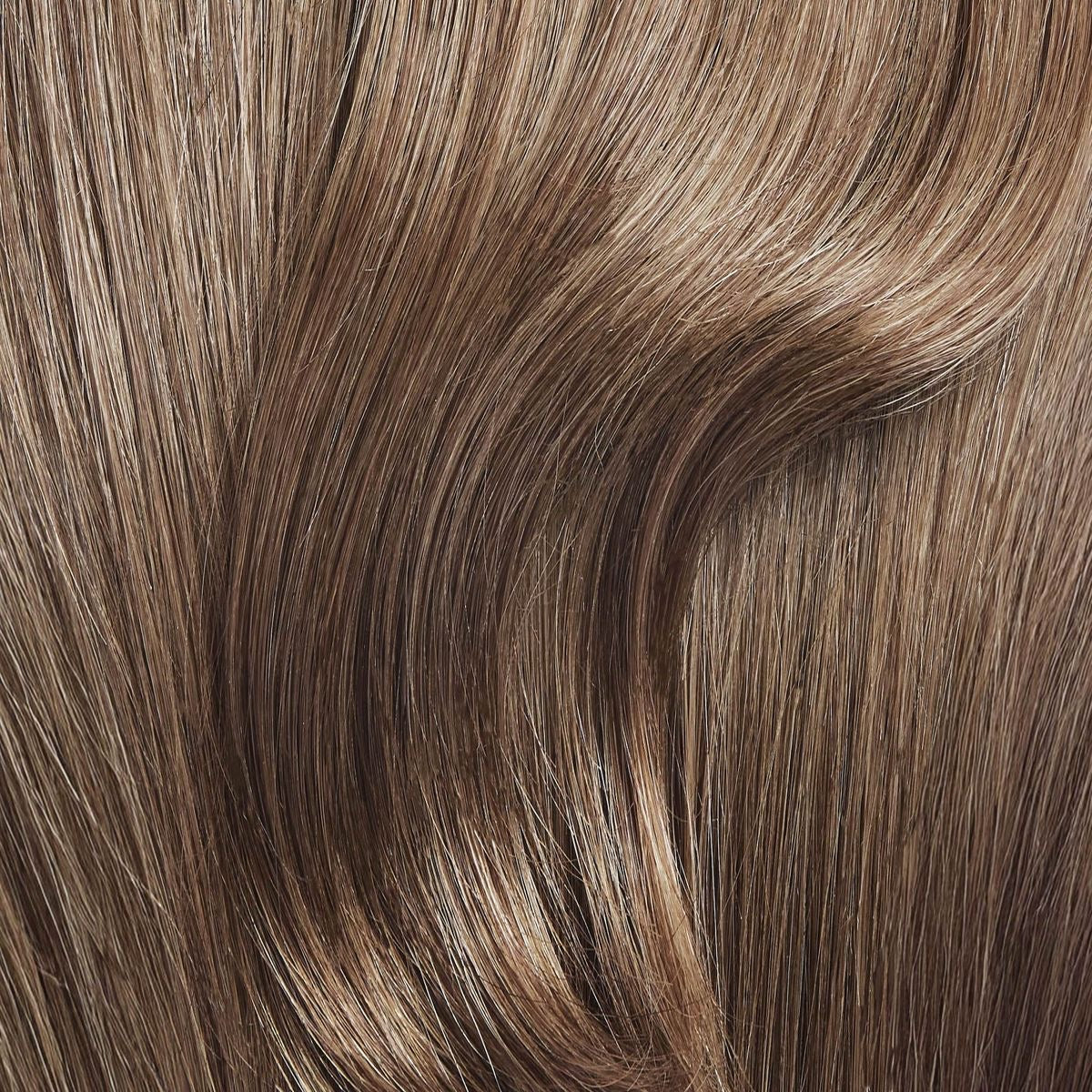 Genius weft - Ash Brown