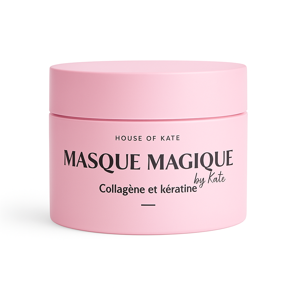 Masque magique - Pack 3 masques