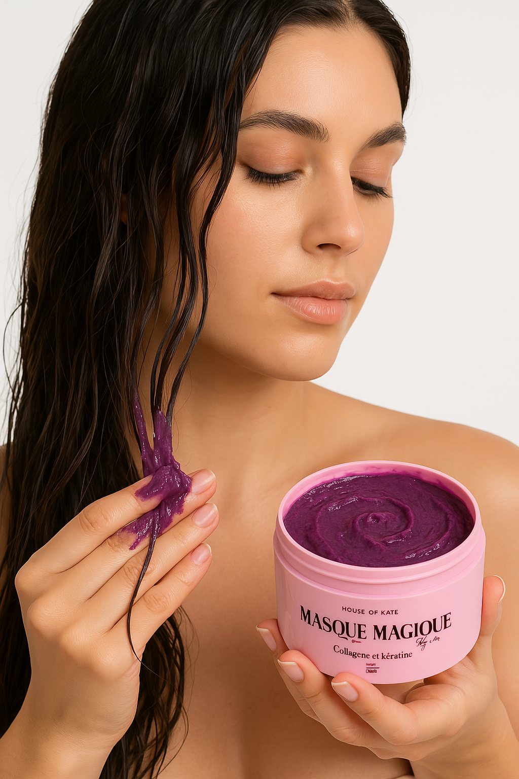 Masque magique - Pack 3 masques