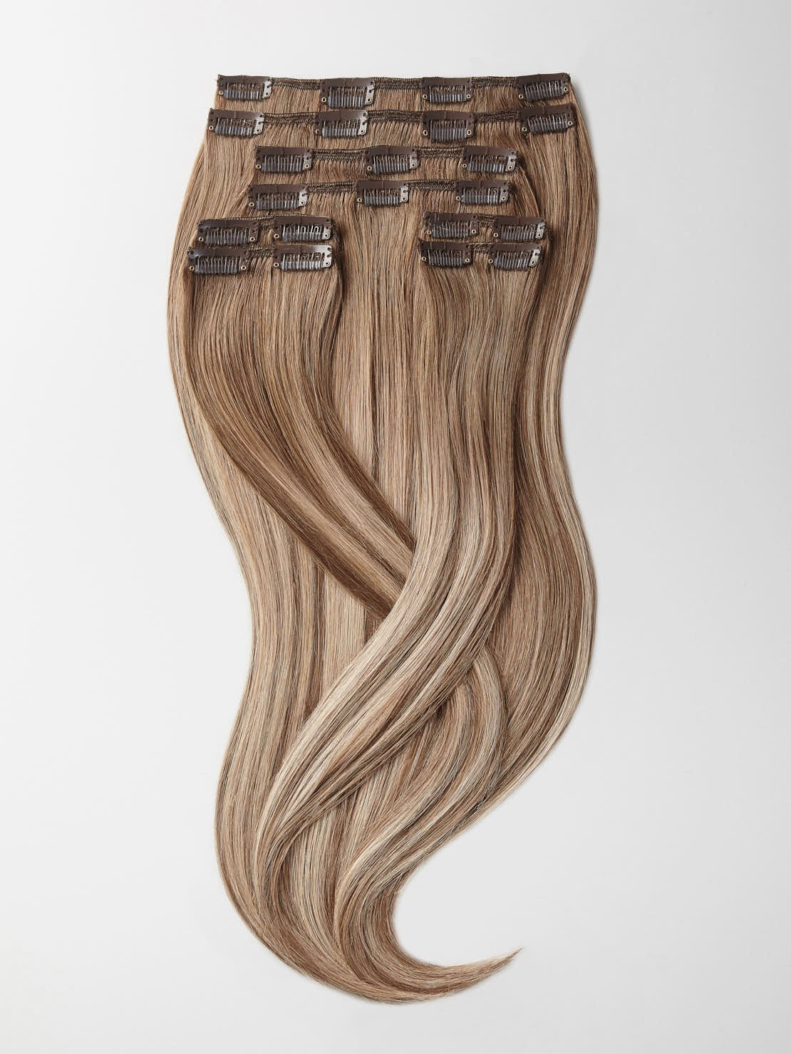 Extensions à clip - Blond cendré