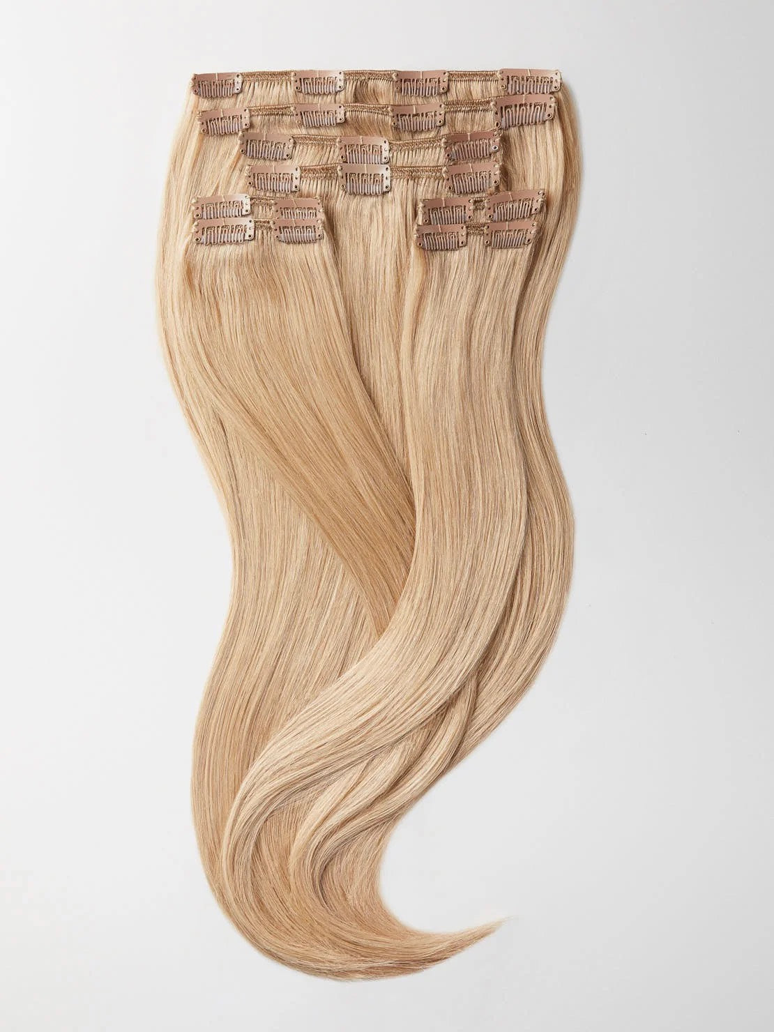 Extensions à clip - Blond crème