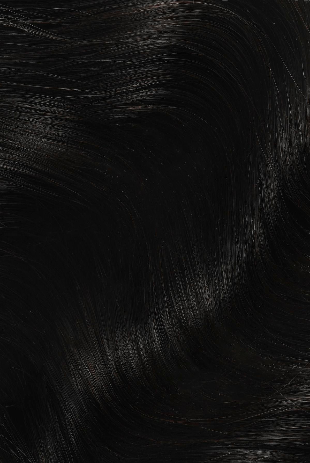 Genius weft - Noir de Jaïs
